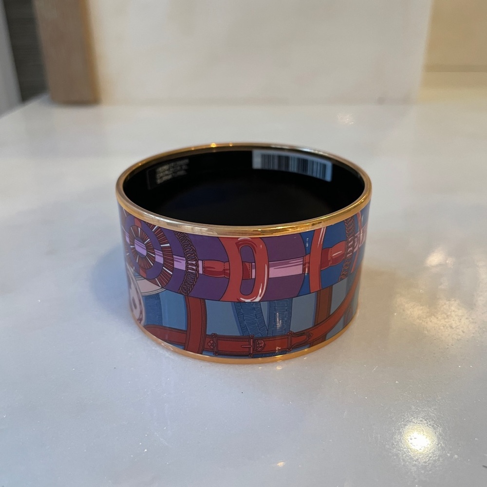 Hermes Bangle size 65